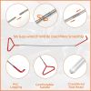15PCS Emergency Automotive Car Trim Removal Tool Kit(Infringement)